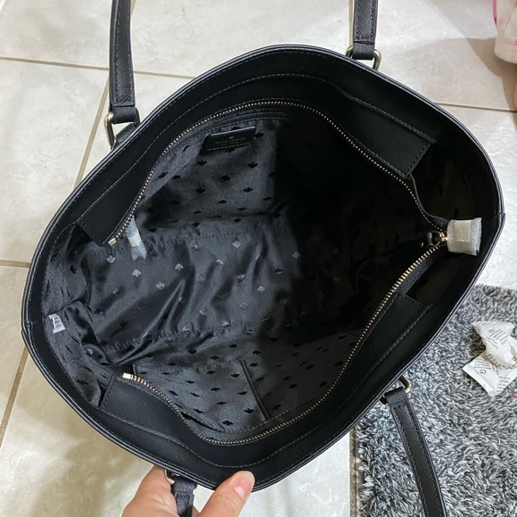 Kate Spade ♠️ laurel way medium dally & wristlet - Picture 8 of 11